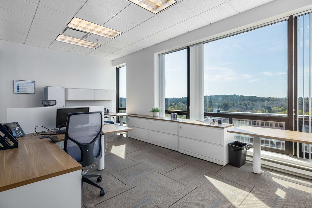 Class A Office Suite at Brickstone Square: 300 Brickstone Sq Ste 1003, Andover, MA 01810